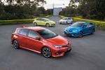 Toyota Corolla ZR 2015 года
